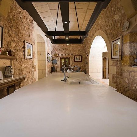 Ta' Kullarina Farmhouse With Private Pool In Island Of Gozo Villa Zebbug  Esterno foto