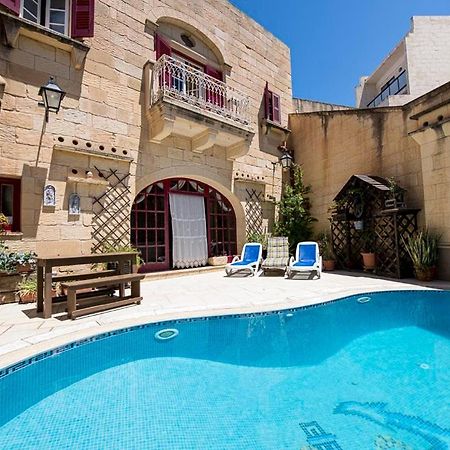 Ta' Kullarina Farmhouse With Private Pool In Island Of Gozo Villa Zebbug  Esterno foto