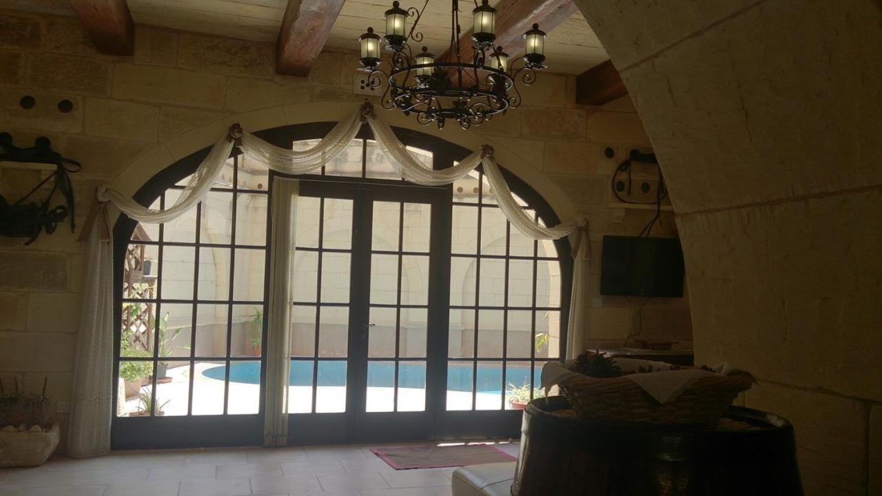Ta' Kullarina Farmhouse With Private Pool In Island Of Gozo Villa Zebbug  Esterno foto