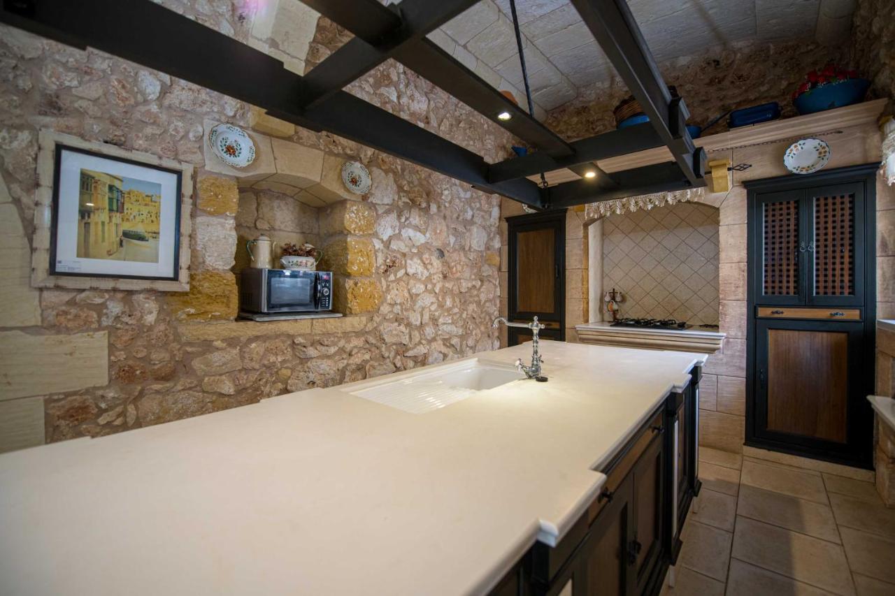 Ta' Kullarina Farmhouse With Private Pool In Island Of Gozo Villa Zebbug  Esterno foto