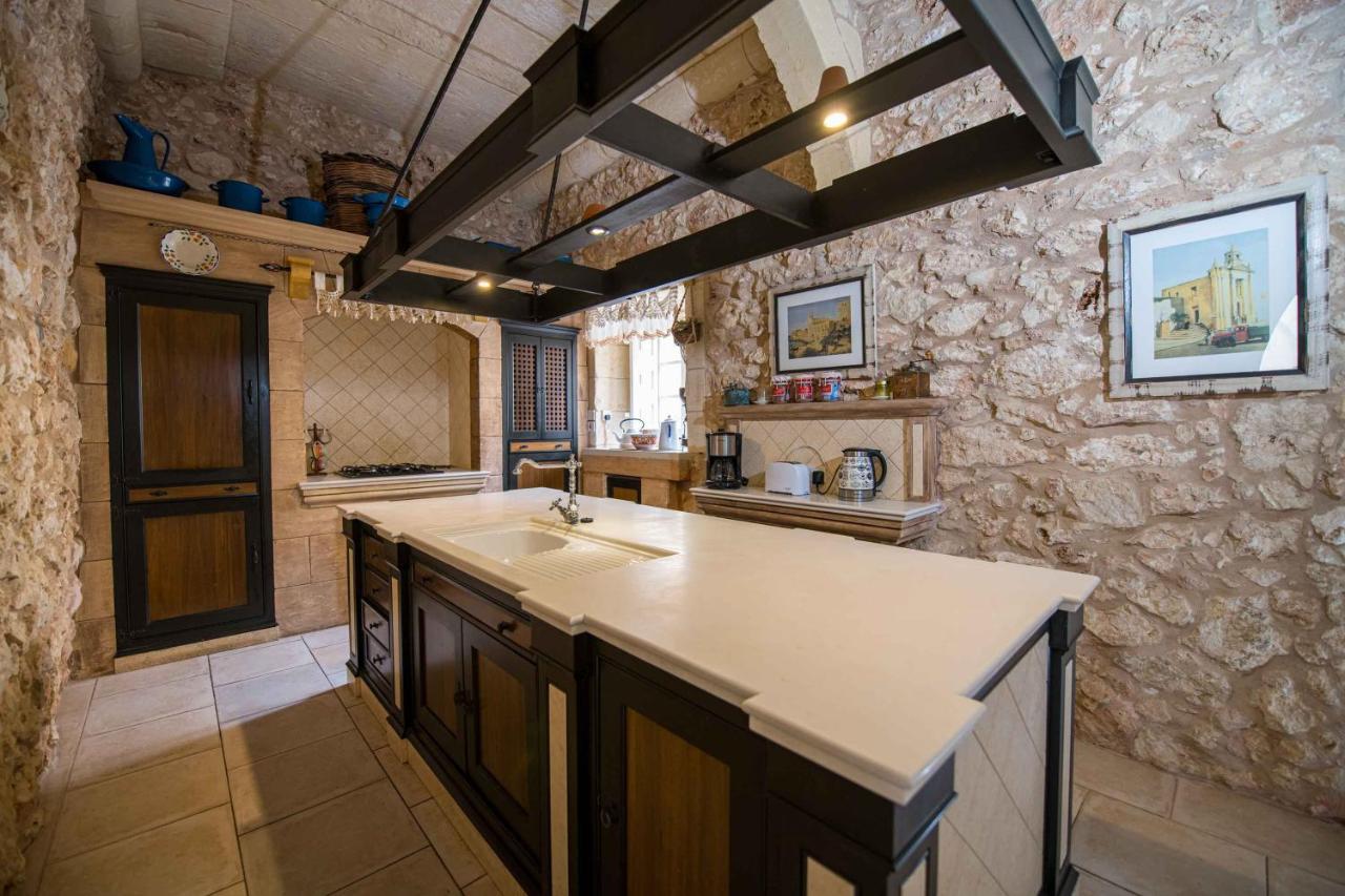Ta' Kullarina Farmhouse With Private Pool In Island Of Gozo Villa Zebbug  Esterno foto