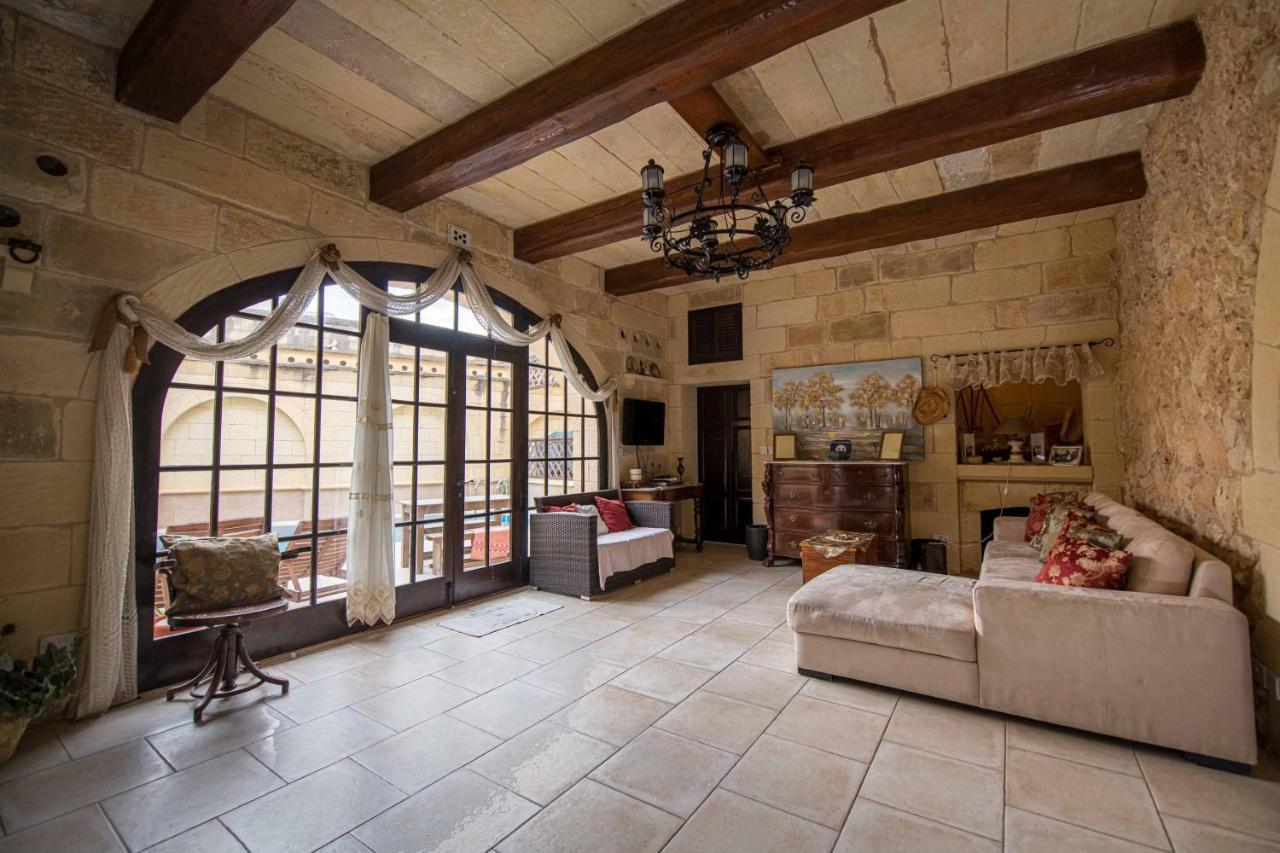 Ta' Kullarina Farmhouse With Private Pool In Island Of Gozo Villa Zebbug  Esterno foto