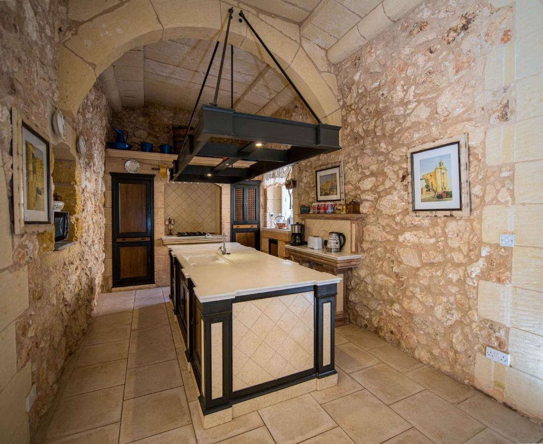 Ta' Kullarina Farmhouse With Private Pool In Island Of Gozo Villa Zebbug  Esterno foto