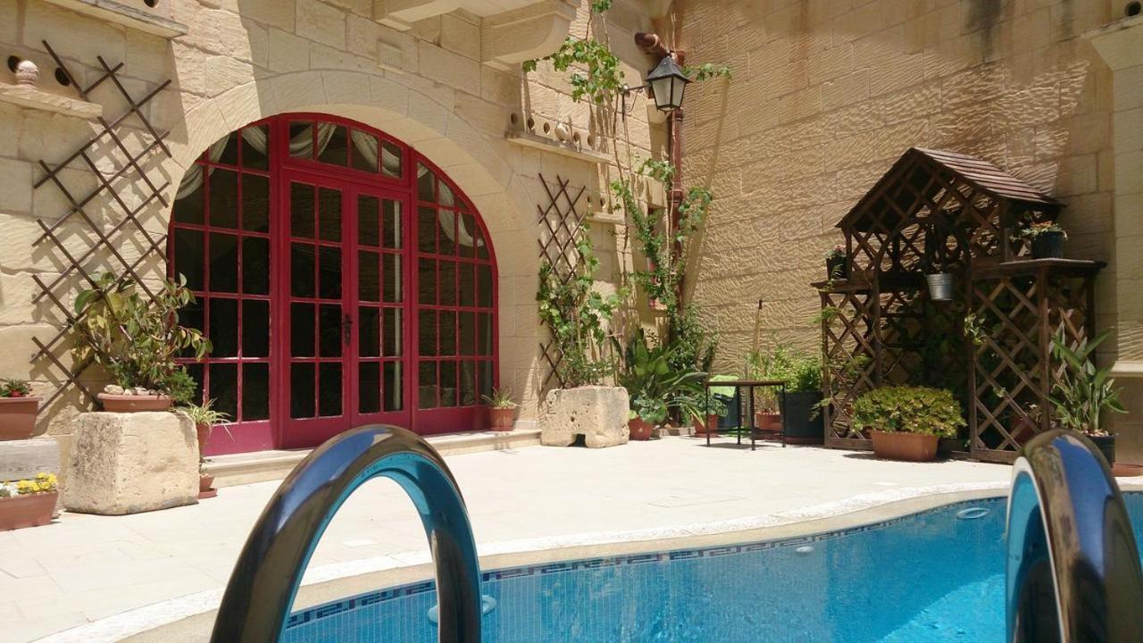Ta' Kullarina Farmhouse With Private Pool In Island Of Gozo Villa Zebbug  Esterno foto