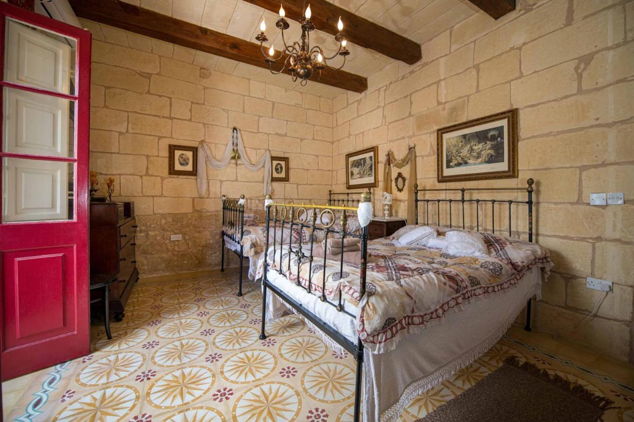 Ta' Kullarina Farmhouse With Private Pool In Island Of Gozo Villa Zebbug  Esterno foto