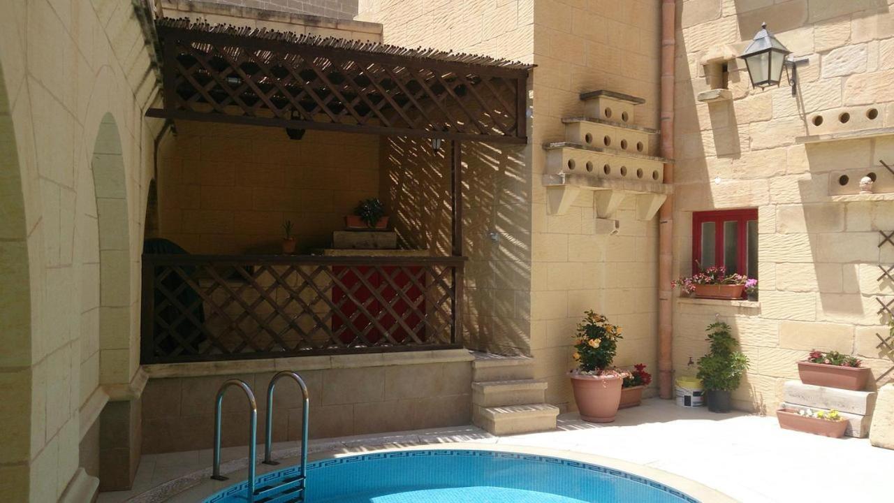 Ta' Kullarina Farmhouse With Private Pool In Island Of Gozo Villa Zebbug  Esterno foto