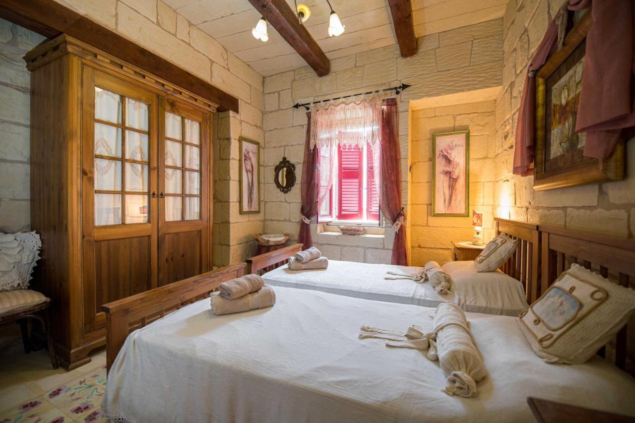 Ta' Kullarina Farmhouse With Private Pool In Island Of Gozo Villa Zebbug  Esterno foto