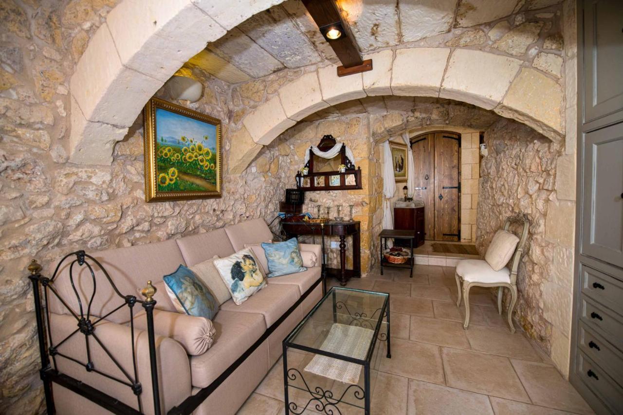Ta' Kullarina Farmhouse With Private Pool In Island Of Gozo Villa Zebbug  Esterno foto