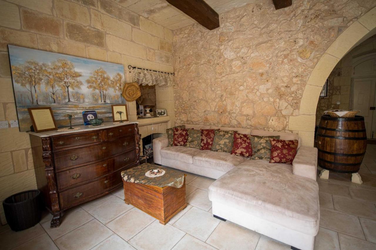 Ta' Kullarina Farmhouse With Private Pool In Island Of Gozo Villa Zebbug  Esterno foto