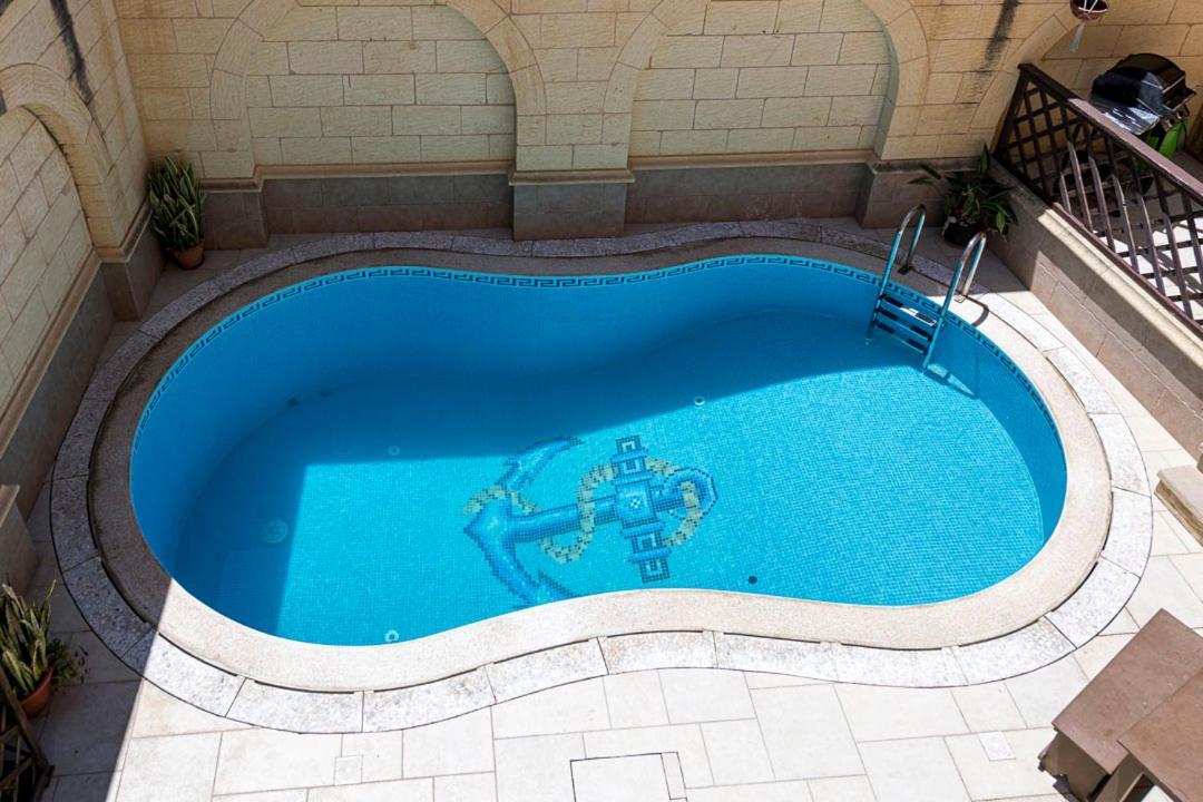 Ta' Kullarina Farmhouse With Private Pool In Island Of Gozo Villa Zebbug  Esterno foto